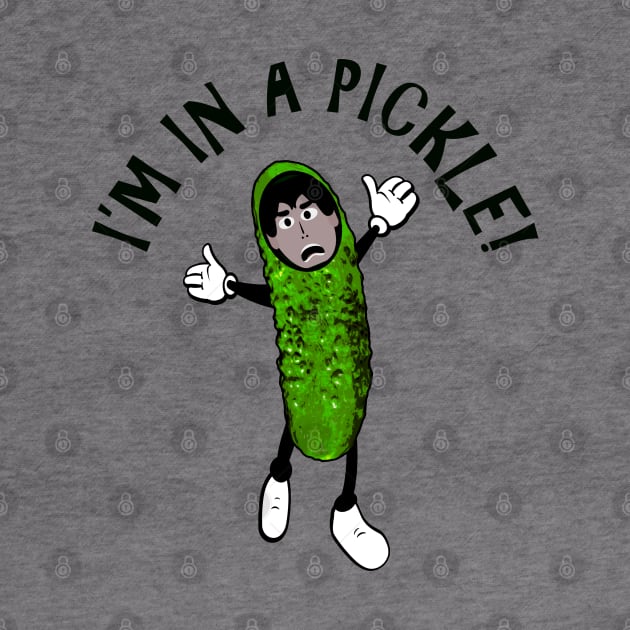 I'm in a Pickle! by SandraKC